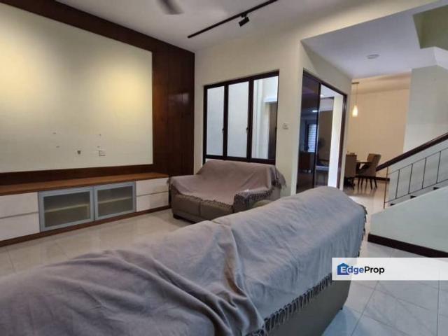 House for rent in Kepong, Kuala Lumpur