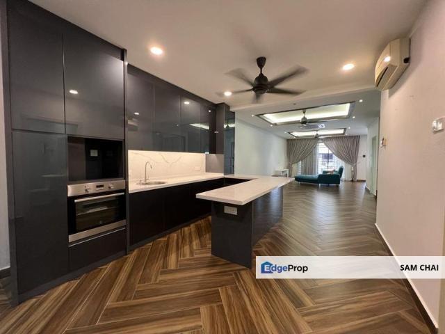 House for rent in Kepong, Kuala Lumpur
