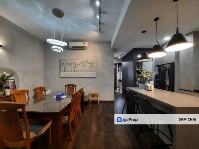 House for sale in Kepong, Kuala Lumpur