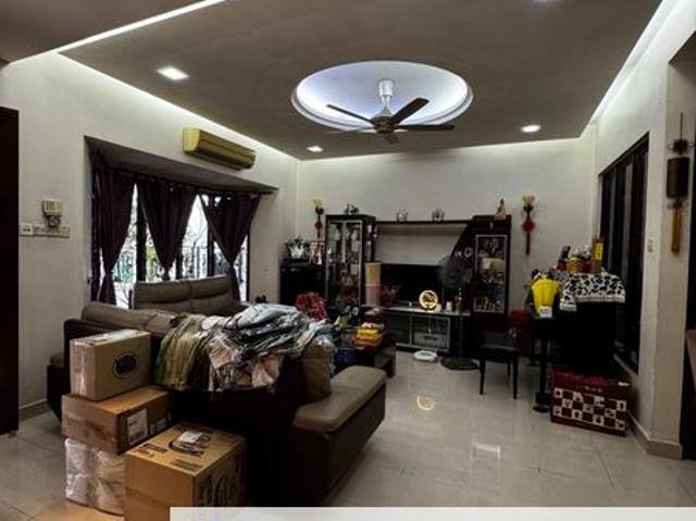 House for sale in Kepong, Kuala Lumpur