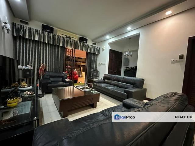 House for sale in Kepong, Kuala Lumpur