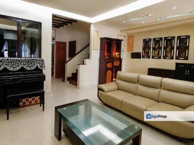 House for sale in Kepong, Kuala Lumpur
