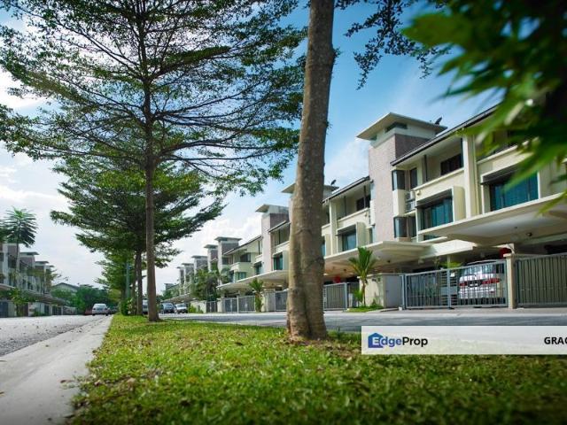 House for sale in Country Heights Damansara, Kuala Lumpur