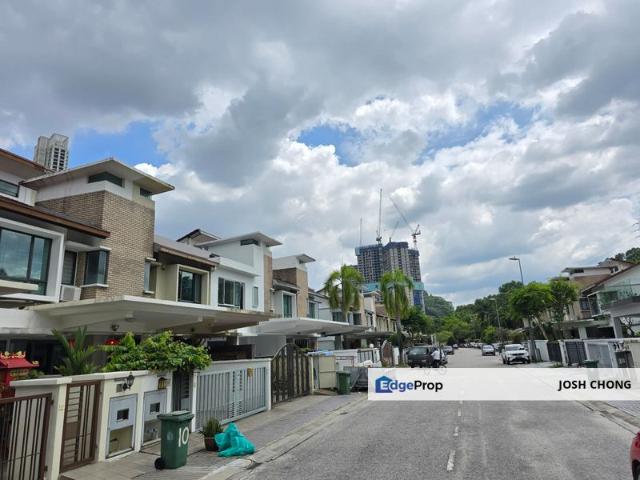 House for sale in Country Heights Damansara, Kuala Lumpur