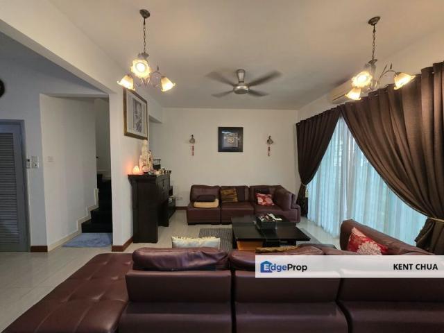 House for sale in Desa ParkCity, Kuala Lumpur