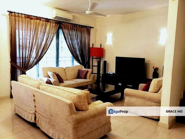 House for rent in Country Heights Damansara, Kuala Lumpur