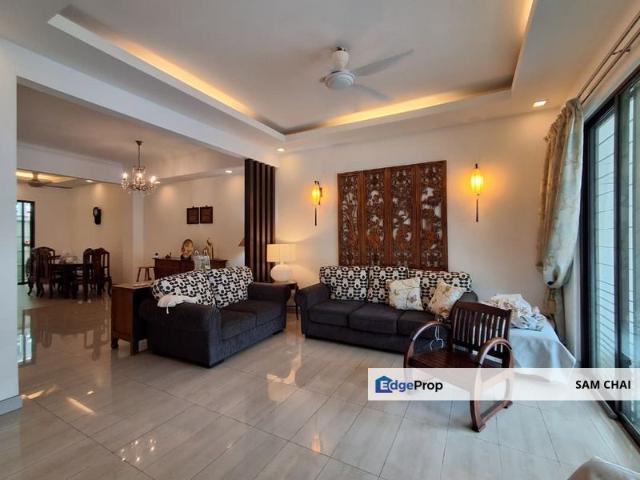 House for sale in Country Heights Damansara, Kuala Lumpur