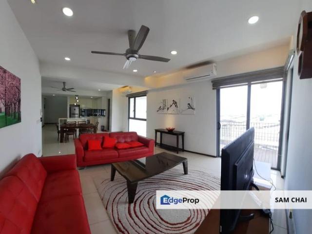 Condominium for rent in Country Heights Damansara, Kuala Lumpur
