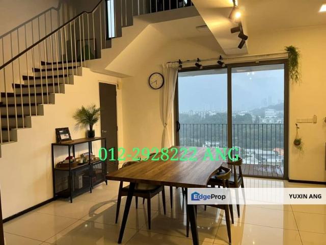 Condominium for sale in Country Heights Damansara, Kuala Lumpur