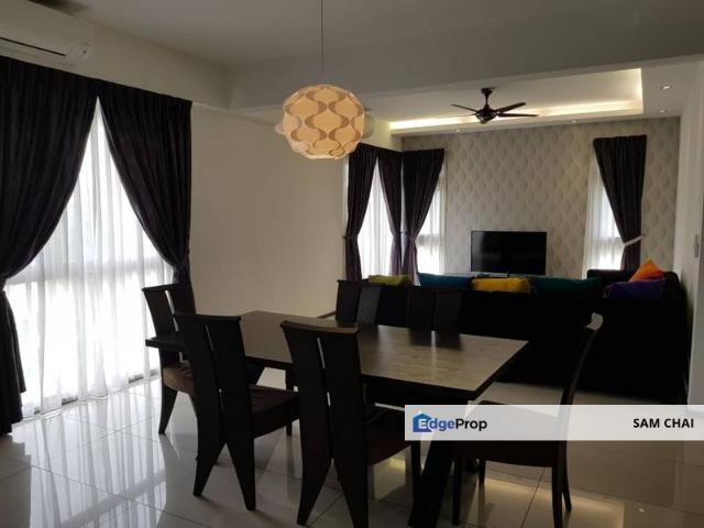 Condominium for rent in Country Heights Damansara, Kuala Lumpur