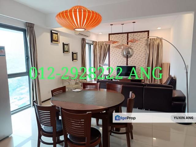 Condominium for sale in Country Heights Damansara, Kuala Lumpur