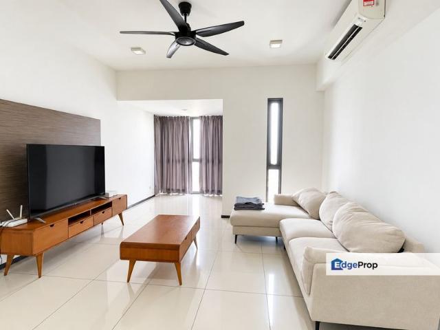 Condominium for rent in Desa ParkCity, Kuala Lumpur