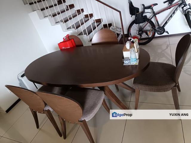 Condominium for rent in Country Heights Damansara, Kuala Lumpur