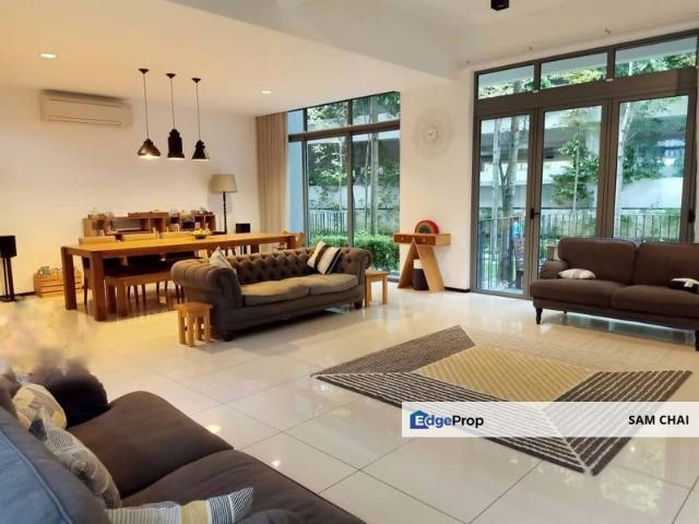 House for rent in Country Heights Damansara, Kuala Lumpur