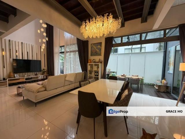 House for rent in Country Heights Damansara, Kuala Lumpur