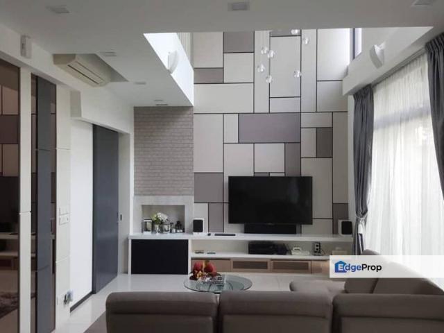 House for sale in Desa ParkCity, Kuala Lumpur