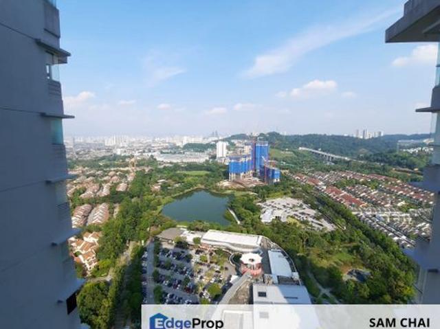 Condominium for sale in Country Heights Damansara, Kuala Lumpur