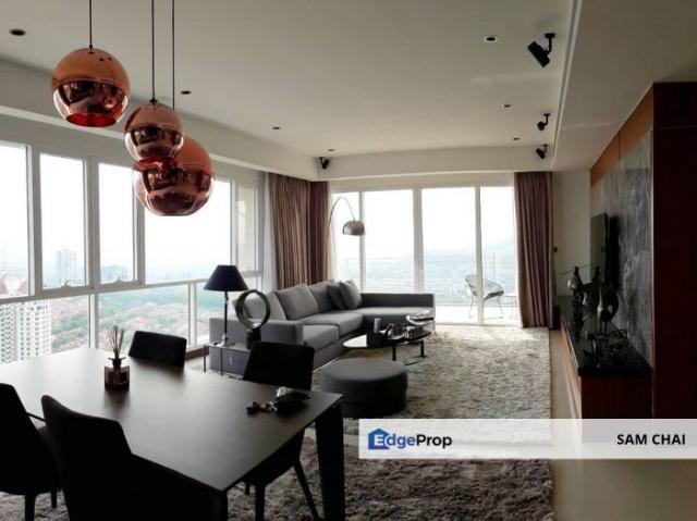 Condominium for sale in Country Heights Damansara, Kuala Lumpur