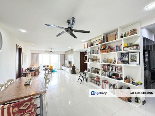 Condominium for sale in Country Heights Damansara, Kuala Lumpur
