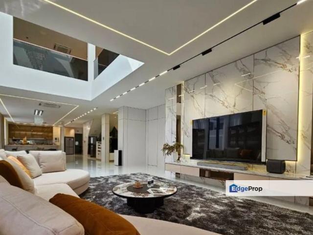 House for sale in Country Heights Damansara, Kuala Lumpur