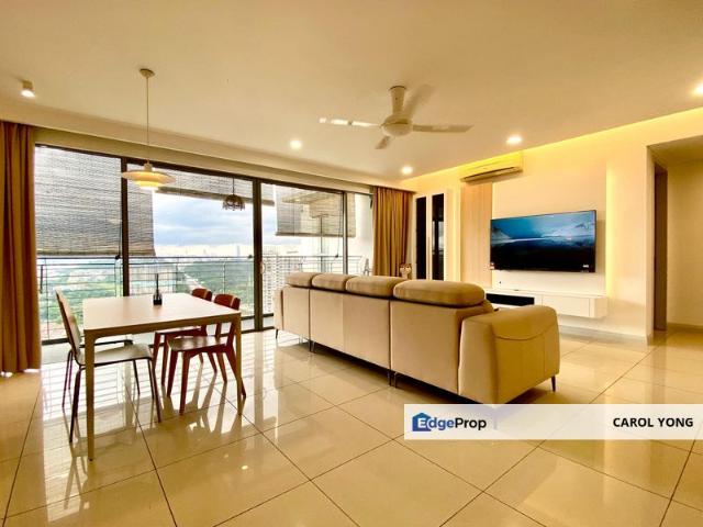 Condominium for rent in Kepong, Kuala Lumpur