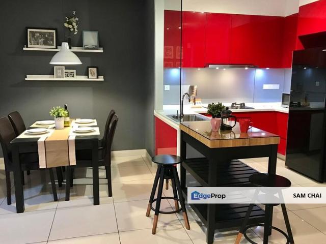 Condominium for rent in Kepong, Kuala Lumpur