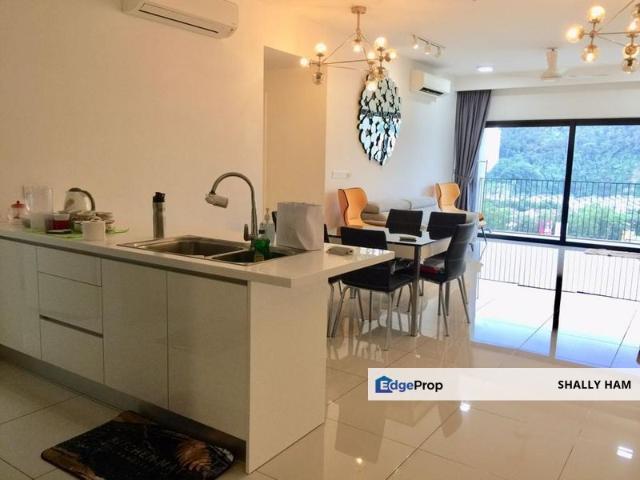 Condominium for rent in Kepong, Kuala Lumpur