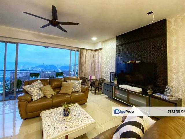 Condominium for rent in Kepong, Kuala Lumpur