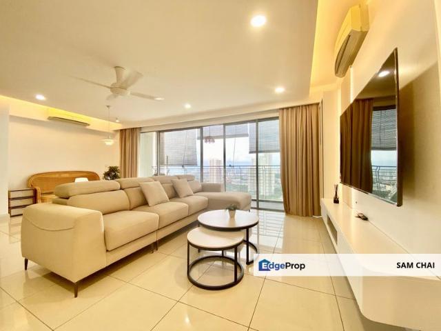 Condominium for rent in Kepong, Kuala Lumpur