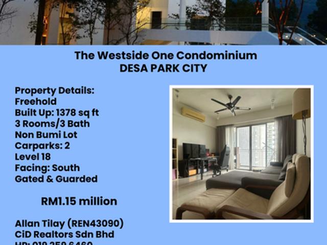 Condominium for sale in Kepong, Kuala Lumpur