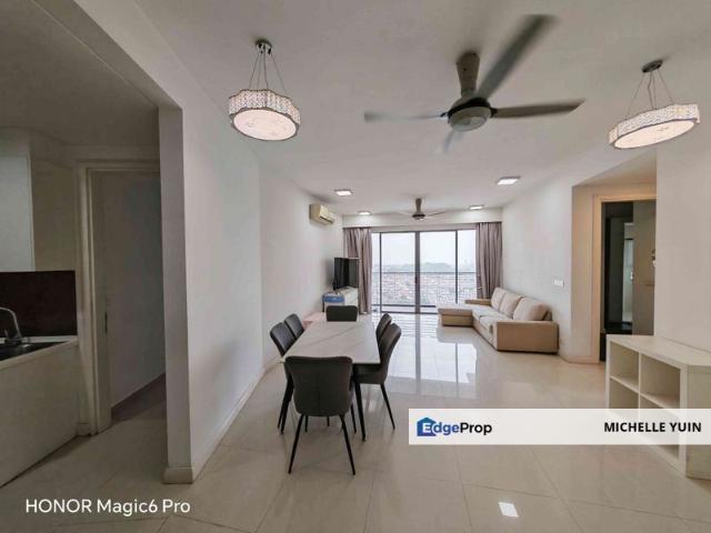 Condominium for rent in Kepong, Kuala Lumpur
