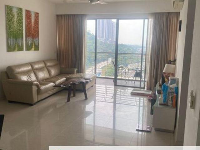 Condominium for rent in Kepong, Kuala Lumpur