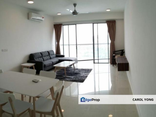 Condominium for rent in Kepong, Kuala Lumpur