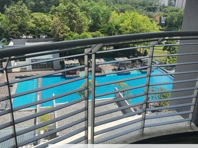 Condominium for rent in Kepong, Kuala Lumpur