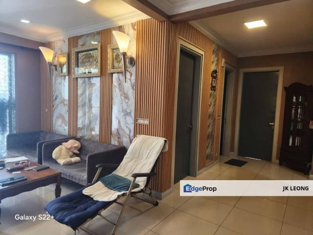 Condominium for sale in Desa ParkCity, Kuala Lumpur