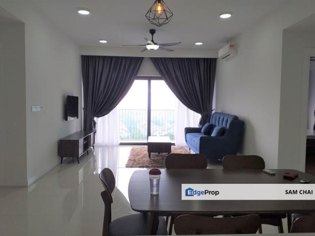 Condominium for rent in Country Heights Damansara, Kuala Lumpur