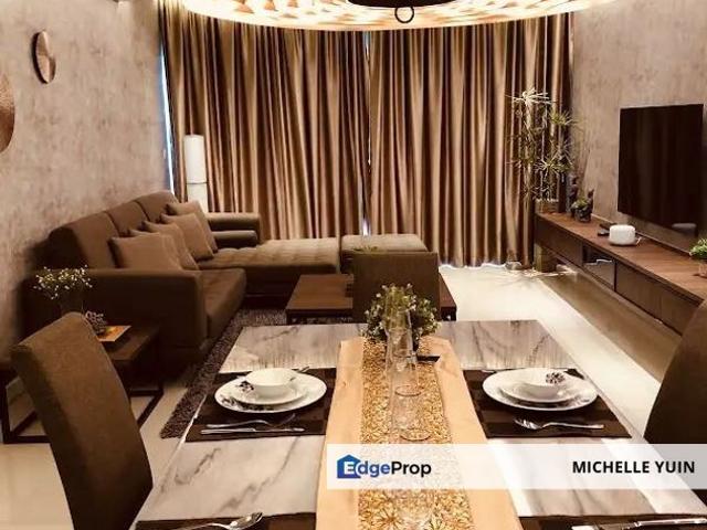 Condominium for rent in Country Heights Damansara, Kuala Lumpur