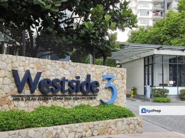 Condominium for sale in Country Heights Damansara, Kuala Lumpur