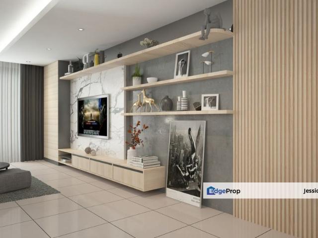 Condominium for sale in Desa ParkCity, Kuala Lumpur