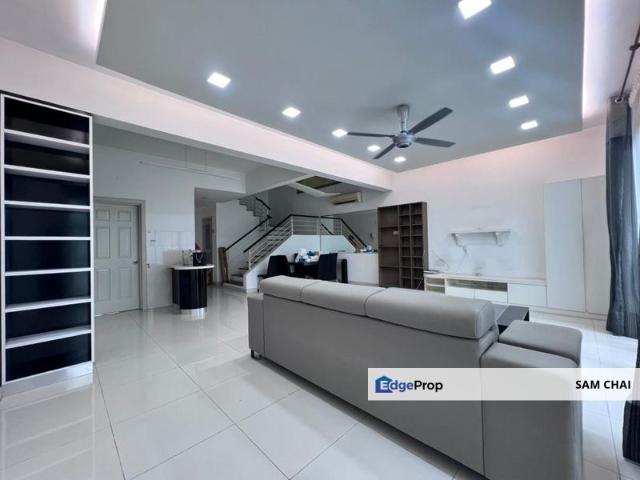 House for rent in Country Heights Damansara, Kuala Lumpur
