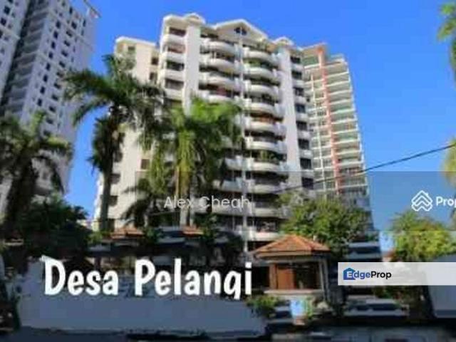Condominium for sale in Georgetown, Penang