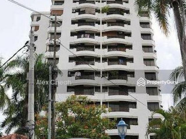 Condominium for rent in Georgetown, Penang