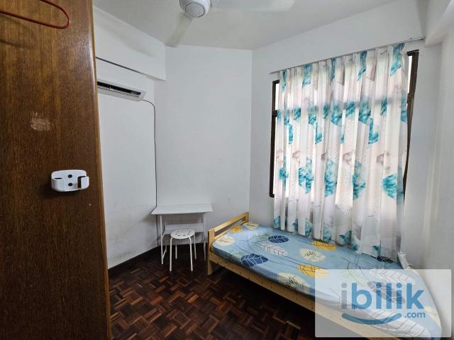 Room for rent in Georgetown, Penang