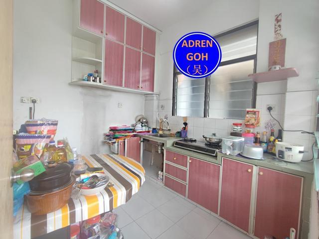 Apartment for sale in Georgetown, Penang