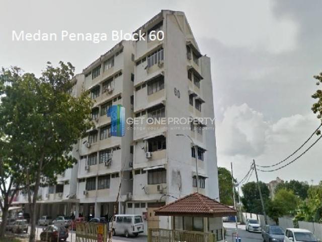 Apartment for rent in Georgetown, Penang