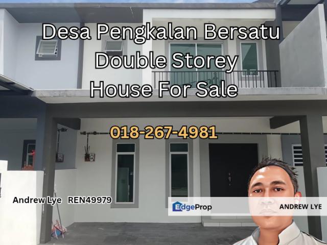 House for sale in Perak, Tanjong Ipoh