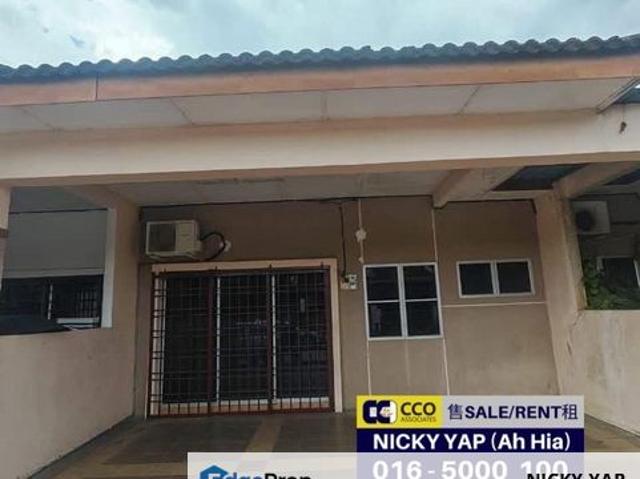 House for sale in Perak, Tanjong Ipoh