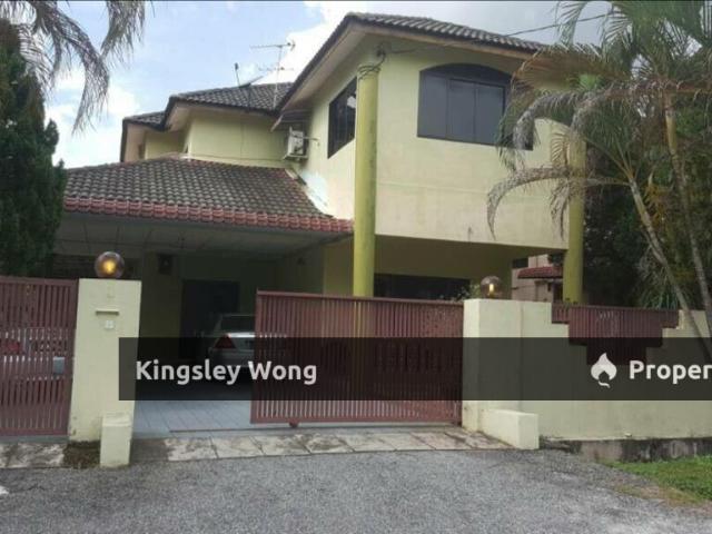 Bungalow for sale in Perak, Tanjong Ipoh