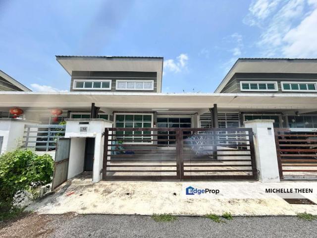 House for sale in Kampung Pengkalan Pegoh, Majlis Bandaraya Ipoh