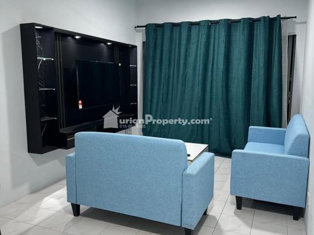Apartment for rent in Petaling, Damansara Damai